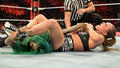 Ronda Rousey vs Shotzi  |Women's Tag Team Titles Match | Monday Night Raw | May 29, 2023 - wwe photo