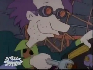 Rugrats - Let There Be Light 106