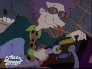 Rugrats - Let There Be Light 107