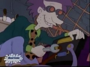 Rugrats - Let There Be Light 109