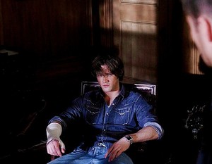  Sam Winchester | sobrenatural | Playthings | 2x011