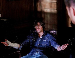  Sam Winchester | Supernatural | Playthings | 2x011