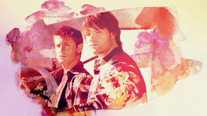 Sam & Dean Wallpaper - Winchesters