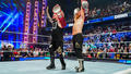 Sami Zayn and Kevin Owens | Friday Night Smackdown | April 28, 2023 - wwe photo