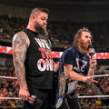 Sami Zayn and Kevin Owens | Monday Night Raw | May 29, 2023 - wwe photo