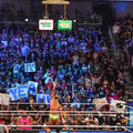 Santos Escobar | Money in the Bank Qualifying Match | Friday Night Smackdown - wwe photo