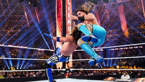  Seth "Freakin" Rollins and AJ Styles | World Heavyweight titolo Match | WWE Night Of Champions