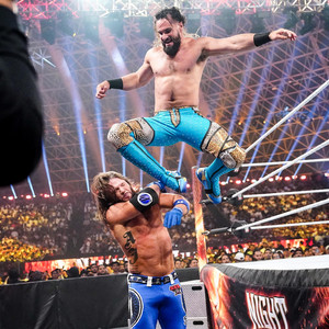  Seth "Freakin" Rollins and AJ Styles | World Heavyweight tiêu đề Match | wwe Night Of Champions