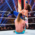 Seth "Freakin" Rollins and AJ Styles | World Heavyweight Title Match | WWE Night Of Champions - wwe photo