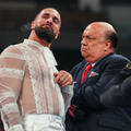 Seth "Freakin" Rollins and Paul Heyman | Monday Night Raw | May 1, 2023 - wwe photo