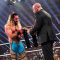 Seth "Freakin" Rollins and Paul Levesque | World Heavyweight Title Match | WWE Night Of Champions - wwe photo