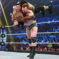 Sheamus vs Austin Theory vs Bobby Lashley | Triple Threat Match | Friday Night Smackdown  - wwe photo