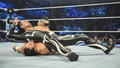 Shinsuke Nakamura vs Madcap Moss | Friday Night Smackdown | April 14, 2023 - wwe photo