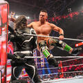 Shinsuke Nakamura vs The Miz | Monday Night Raw | May 15, 2023 - wwe photo