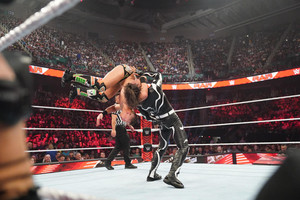  Shinsuke Nakamura vs The Miz | Monday Night Raw | May 15, 2023