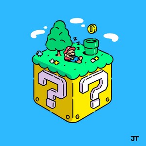  Small Mario Habitat