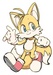 Tails - sonic-the-hedgehog icon
