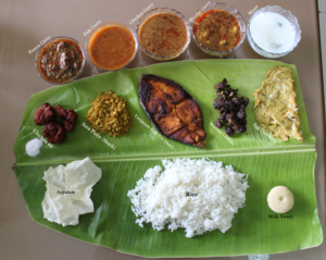  South Indian cuisine