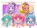 Star☆Twinkle Precure - pretty-cure fan art