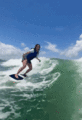 Surfing - shakira photo