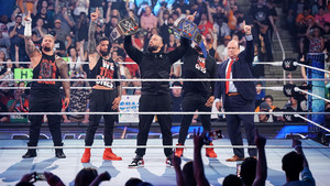  The Bloodline | Friday Night Smackdown | May 12, 2023