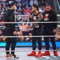 The Bloodline | Friday Night Smackdown | May 12, 2023 - wwe photo