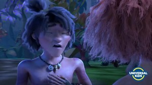  The Croods: Family 나무, 트리 - Shock and Awww 1240