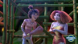 The Croods: Family Tree - Shock and Awww 1640
