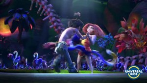 The Croods: Family Tree - Shock and Awww 1784