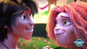  The Croods: Family 木, ツリー - Shock and Awww 2023
