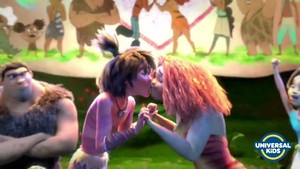 The Croods: Family Tree - Shock and Awww 2028