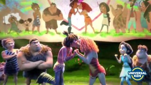 The Croods: Family Tree - Shock and Awww 2029
