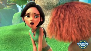 The Croods: Family Tree - Shock and Awww 797