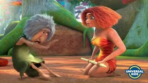The Croods: Family Tree - Shock and Awww 949