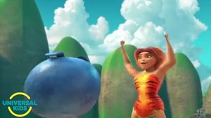 The Croods: Family Tree - Sticky Business 1143