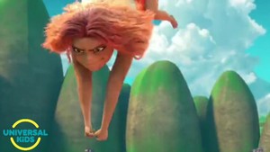 The Croods: Family Tree - Sticky Business 1144