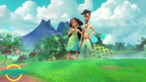 The Croods: Family Tree - Sticky Business 1150
