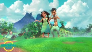 The Croods: Family Tree - Sticky Business 1152