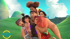 The Croods: Family Tree - Sticky Business 1243