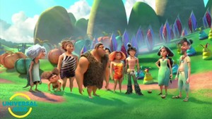 The Croods: Family Tree - Sticky Business 1348