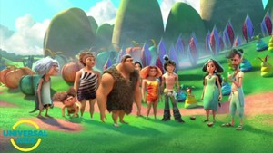 The Croods: Family Tree - Sticky Business 1350