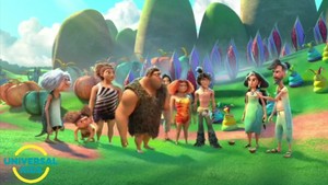 The Croods: Family Tree - Sticky Business 1354