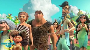 The Croods: Family Tree - Sticky Business 1448