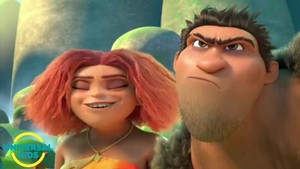  The Croods: Family 나무, 트리 - Sticky Business 174