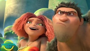  The Croods: Family 나무, 트리 - Sticky Business 176