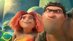  The Croods: Family 나무, 트리 - Sticky Business 180