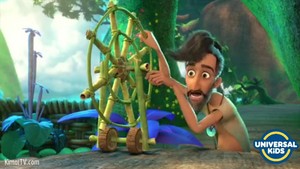  The Croods: Family albero - Straycation Part 1 28
