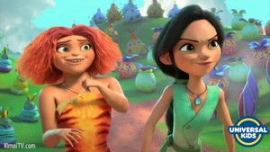  The Croods: Family arbre - Straycation Part 1 304