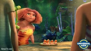  The Croods: Family বৃক্ষ - Straycation Part 1 45