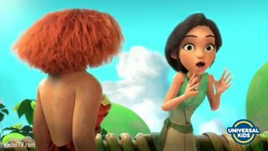 The Croods: Family Tree - Straycation Part 2 279